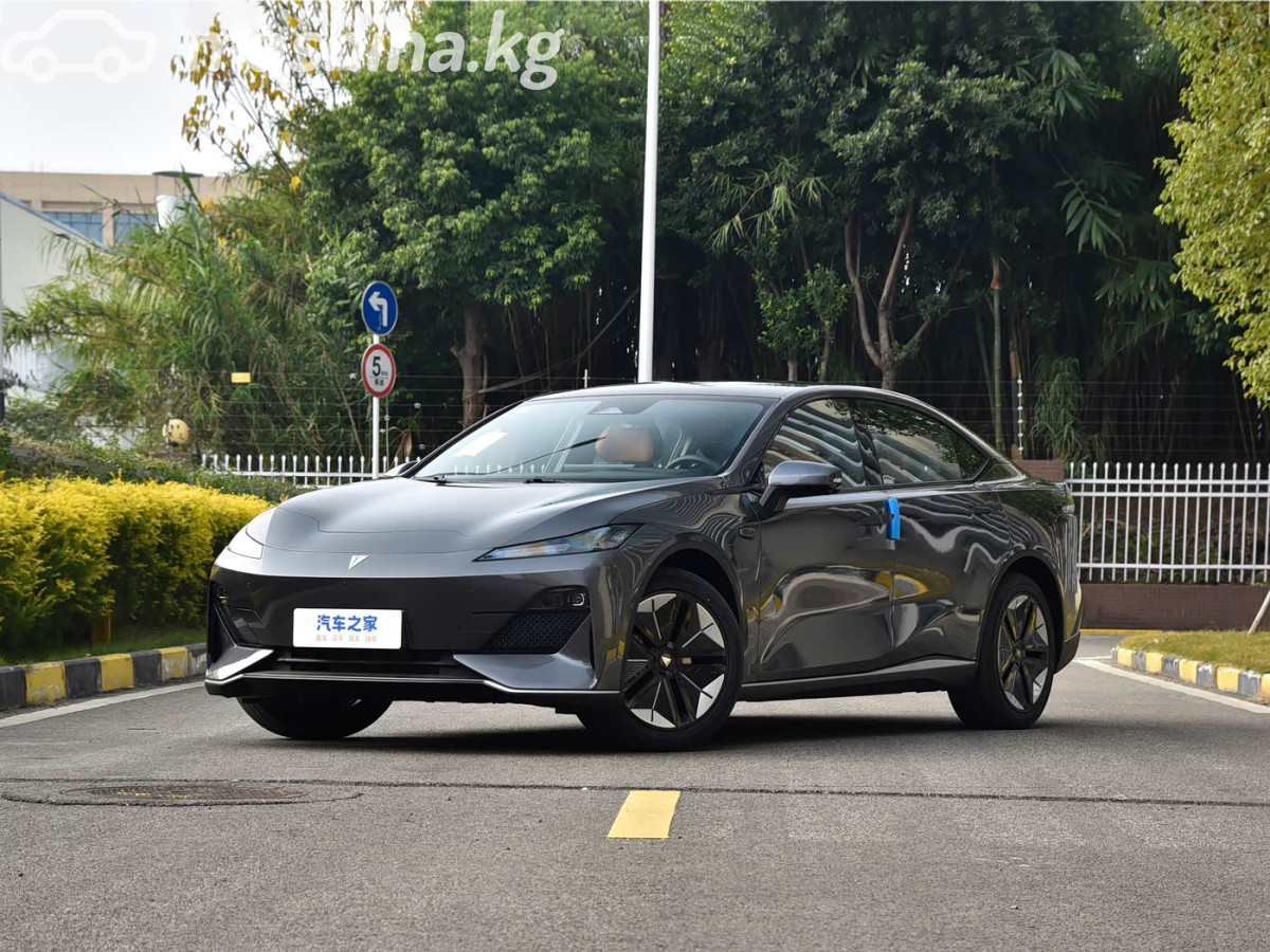 Changan Shenlan SL03 Electro AT