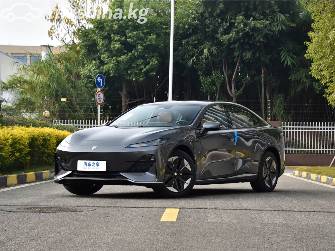 Changan Shenlan SL03 Electro AT