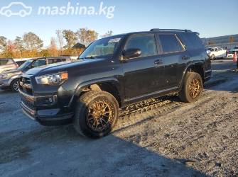 Toyota 4Runner V Рестайлинг 4.0 AT