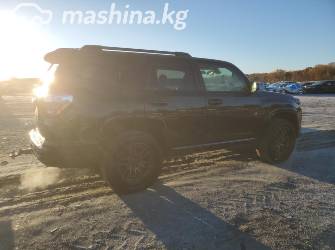 Toyota 4Runner V Рестайлинг 4.0 AT