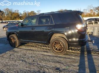 Toyota 4Runner V Рестайлинг 4.0 AT