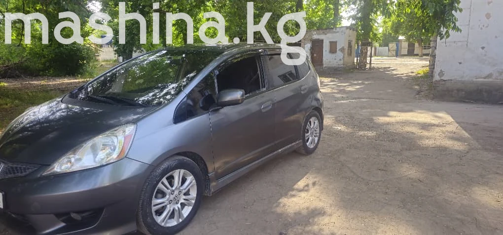 Honda Fit II 1.5 AT