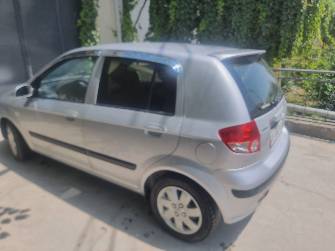 Hyundai Getz I 1.1 MT