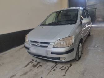 Hyundai Getz I 1.1 MT
