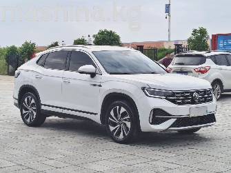 Volkswagen Tayron I Рестайлинг X 2.0 AMT