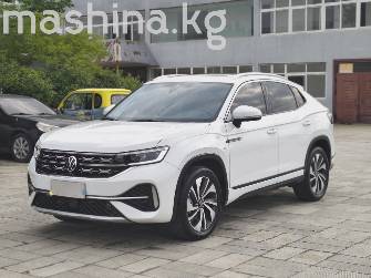 Volkswagen Tayron I Рестайлинг X 2.0 AMT