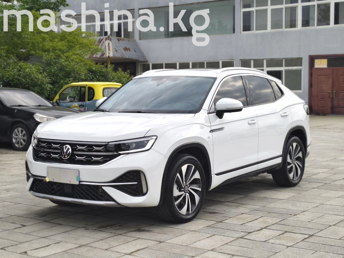 Volkswagen Tayron I Рестайлинг X 2.0 AMT