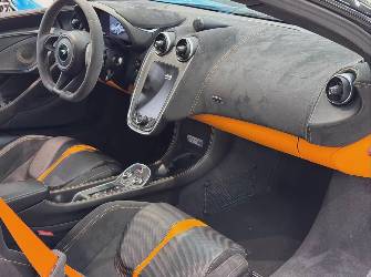 McLaren 540C I 3.8 AMT