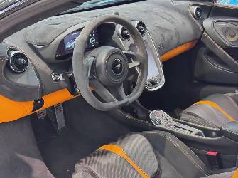 McLaren 540C I 3.8 AMT