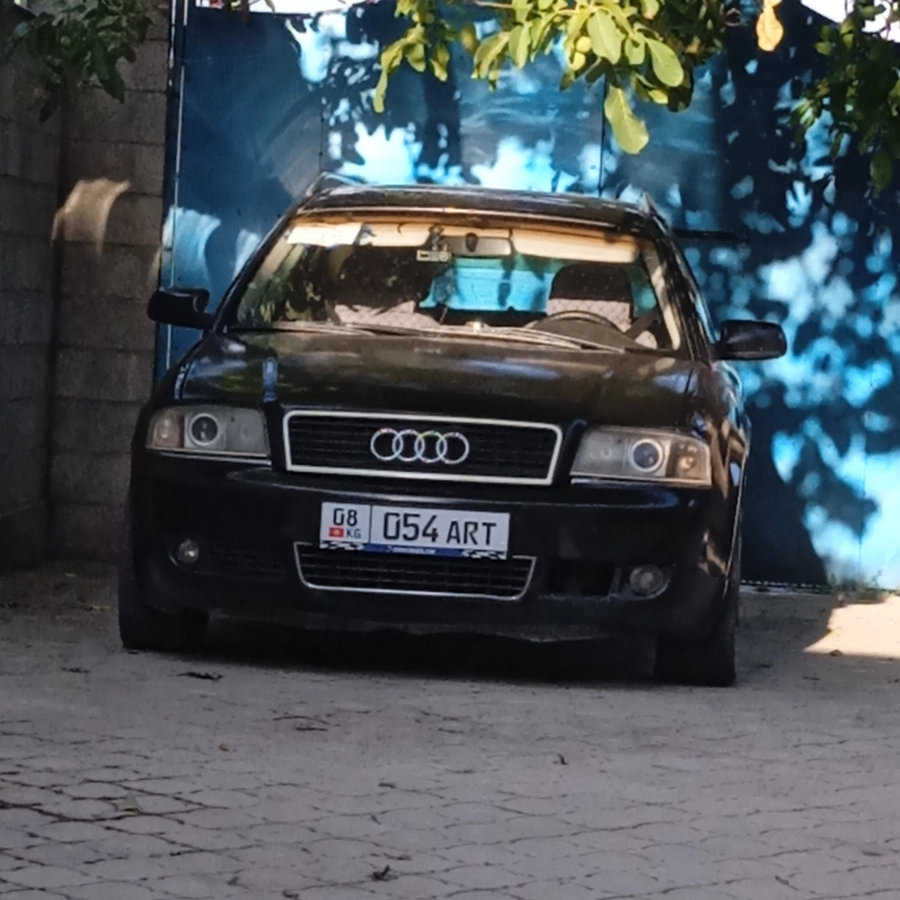 Открыть фото Audi A6 II (C5) Рестайлинг 2.5d MT