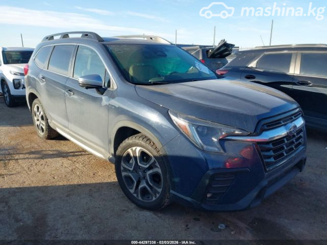 Subaru Ascent I Рестайлинг 2.4 CVT 4WD