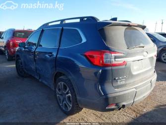 Subaru Ascent I Рестайлинг 2.4 CVT 4WD