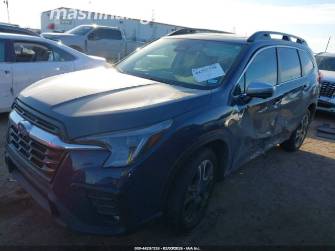 Subaru Ascent I Рестайлинг 2.4 CVT 4WD
