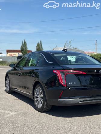 Hongqi E-QM5 54 kWh Electro AT