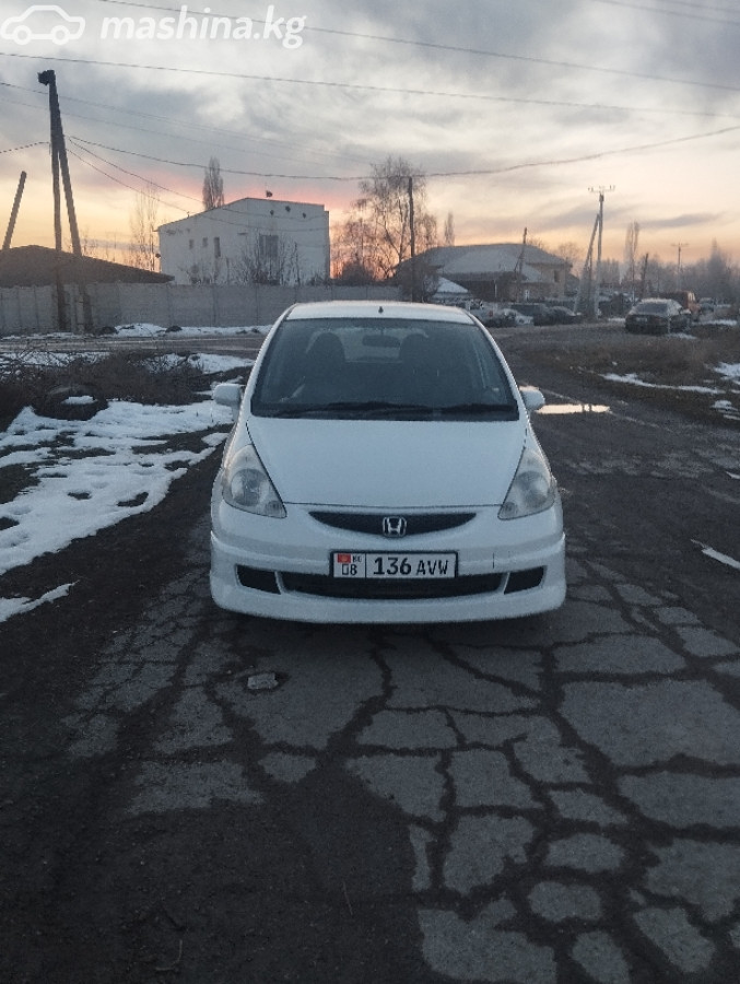 Honda Fit I 1.3 CVT