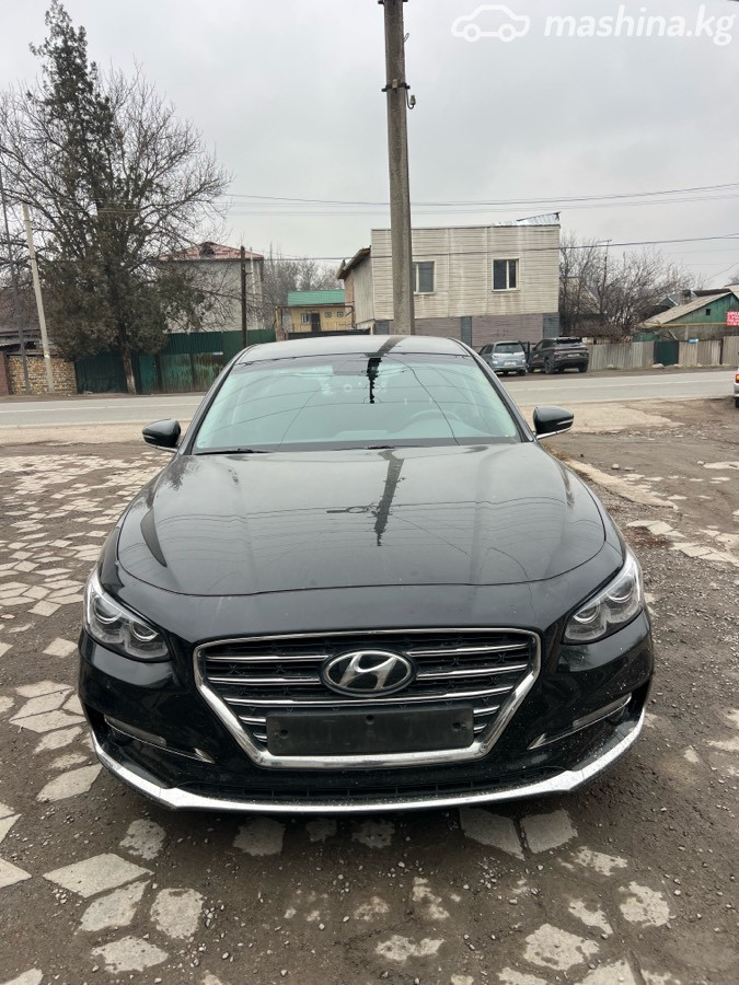 Открыть фото Hyundai Grandeur VI 3.0 AT