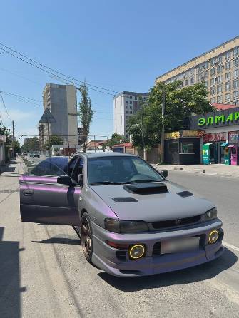Subaru Impreza I 2.0 MT 4WD
