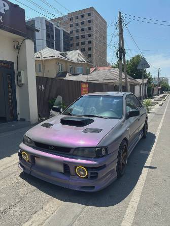 Subaru Impreza I 2.0 MT 4WD