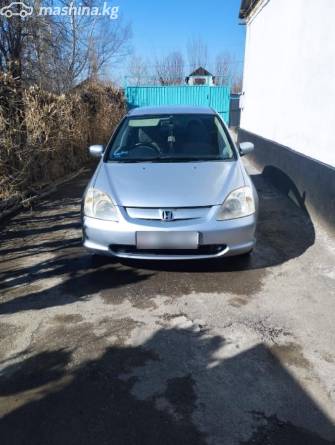 Honda Civic VII 1.6 AT