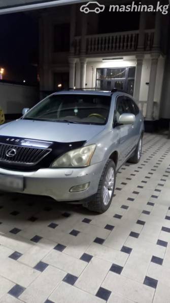 Lexus RX II Рестайлинг 350 3.5 AT