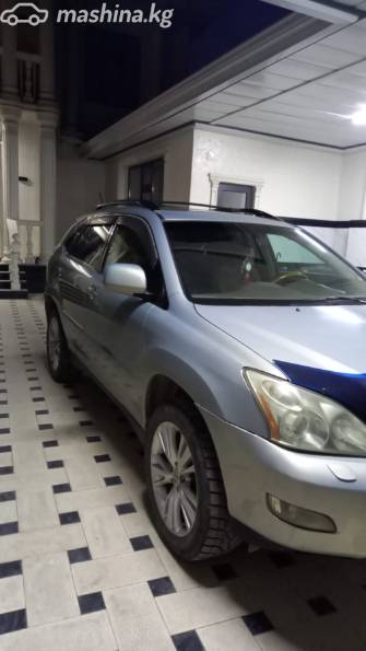 Lexus RX II Рестайлинг 350 3.5 AT