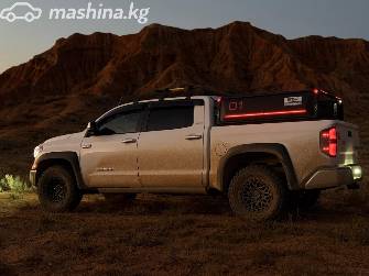 Toyota Tundra II Рестайлинг CrewMax 5.7 AT 4WD