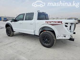 Ford F-150 XIV Raptor 3.5 AT 4WD