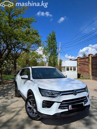 SsangYong Korando IV 1.6d AT