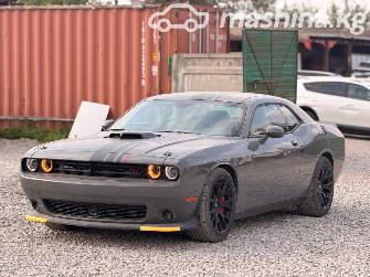 Dodge Challenger III Рестайлинг 2 6.4 AT