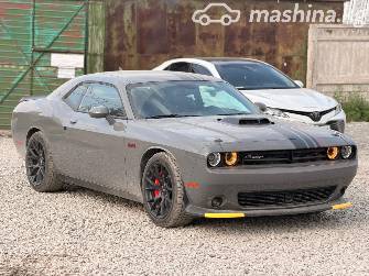 Dodge Challenger III Рестайлинг 2 6.4 AT