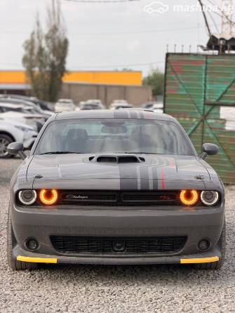 Dodge Challenger III Рестайлинг 2 6.4 AT