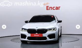BMW M5 VI (F90) Рестайлинг Competition 4.4 AT 4WD