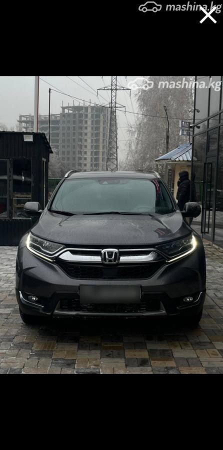 Honda CR-V V 1.5 CVT 4WD