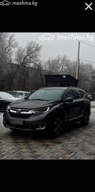 Honda CR-V V 1.5 CVT 4WD