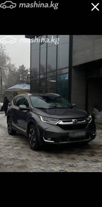 Honda CR-V V 1.5 CVT 4WD