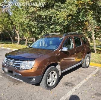 Renault Duster I 2.0 AT