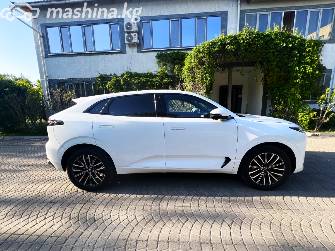 Changan UNI-K 2.0 AT 4WD