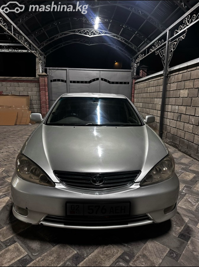 Toyota Camry (Japan) XV30 2.4 AT