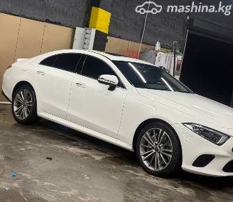 Mercedes-Benz CLS III (C257) 400 d 2.9d AT 4WD
