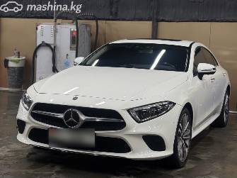 Mercedes-Benz CLS III (C257) 400 d 2.9d AT 4WD