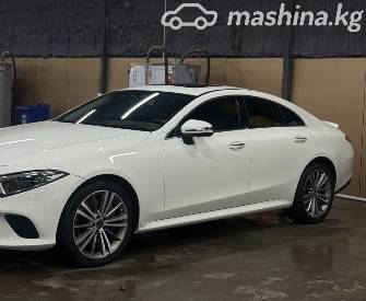 Mercedes-Benz CLS III (C257) 400 d 2.9d AT 4WD