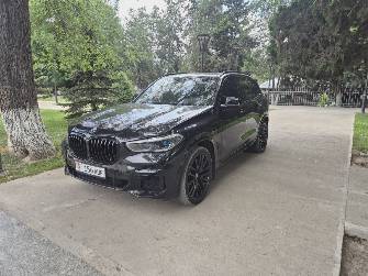 BMW X5 IV (G05/G18) 40i 3.0 AT 4WD