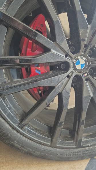BMW X5 IV (G05/G18) 40i 3.0 AT 4WD