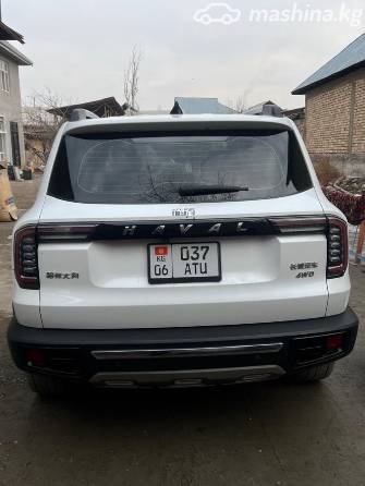 Haval Dargo 2.0 AMT 4WD