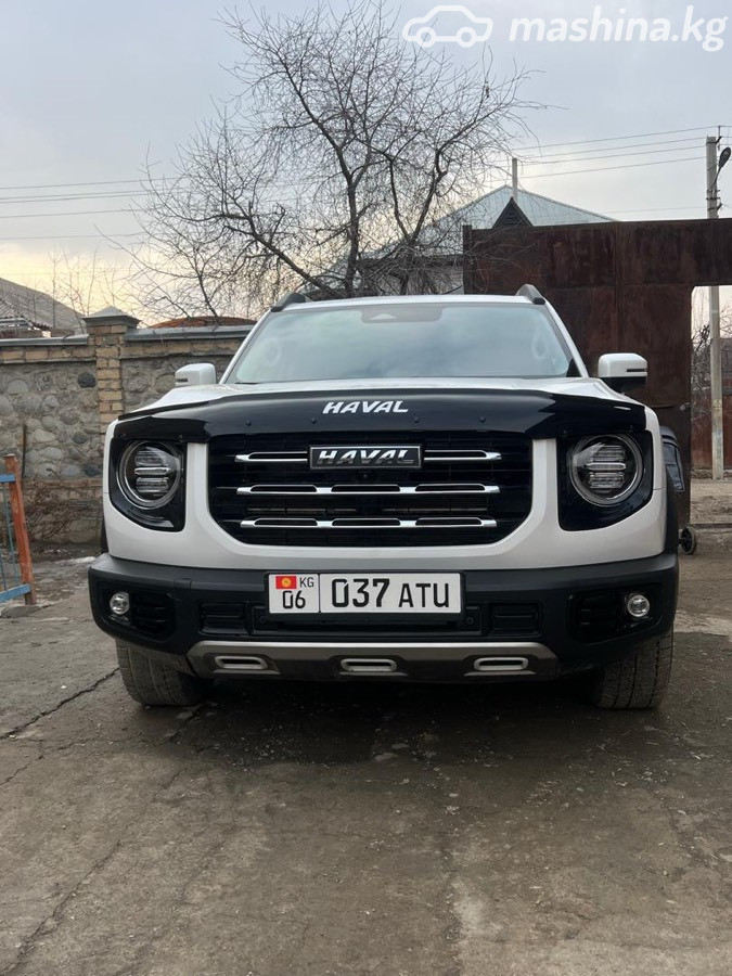 Haval Dargo 2.0 AMT 4WD