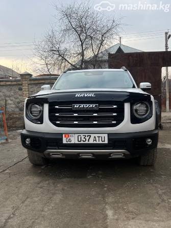 Haval Dargo 2.0 AMT 4WD