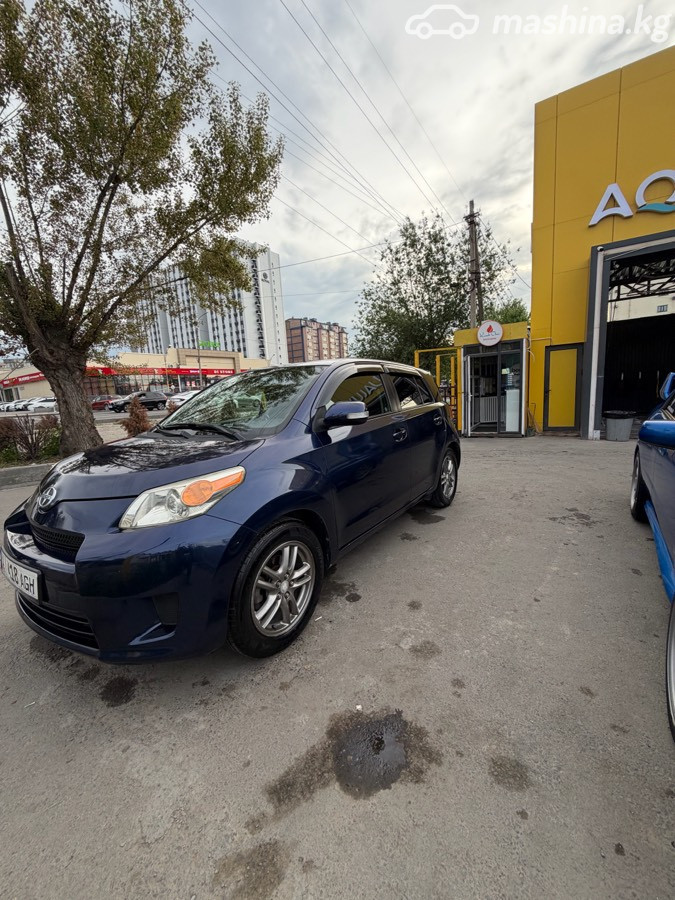 Toyota Ist II 1.8 AT