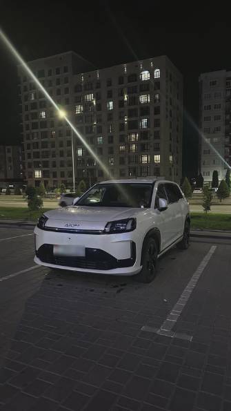 GAC Aion V 530 Electro AT