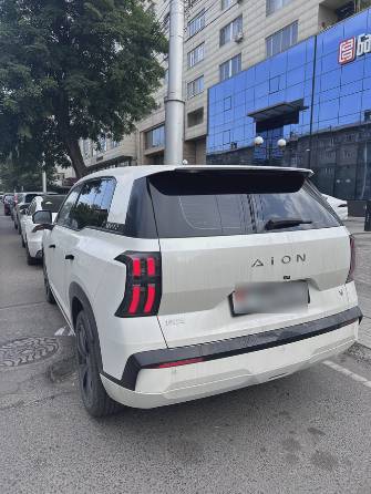 GAC Aion V 530 Electro AT