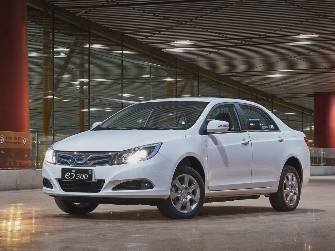 BYD E5 Electro AT